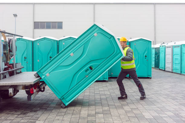 Best Portable restroom trailer rental  in Mcadoo, PA