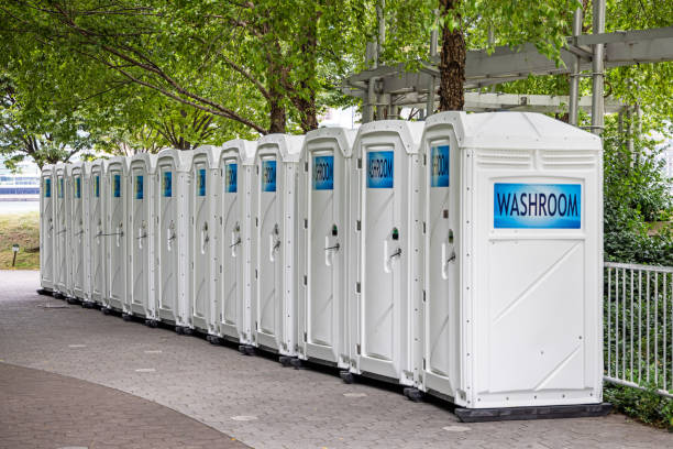 Porta potty rental for festivals in Mcadoo, PA