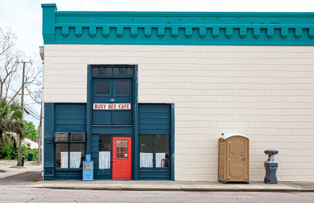 Best Portable restroom trailer rental  in Mcadoo, PA