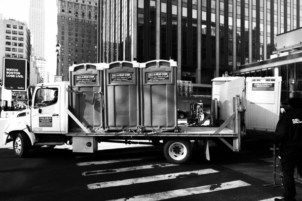 Porta potty rental for festivals in Mcadoo, PA