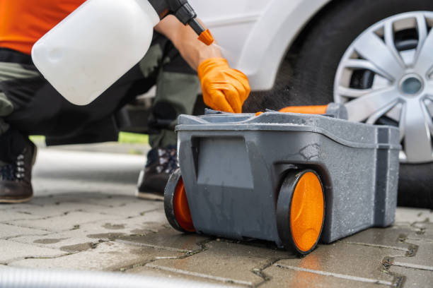 Portable Toilet Options We Offer in Mcadoo, PA
